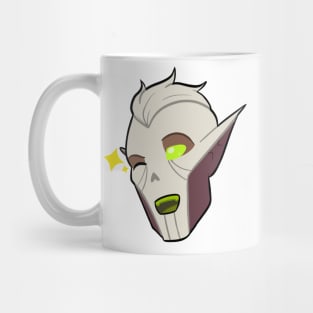 Winking wrong hordak Mug